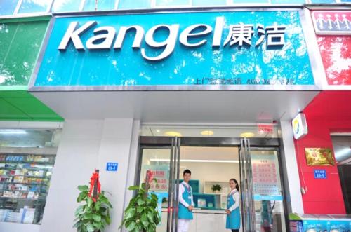 在鄉鎮上開一家干洗店可以嗎