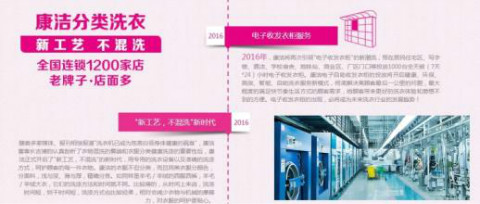 康潔干洗店