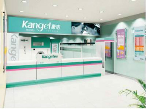 大城市與小地方哪里開干洗店好